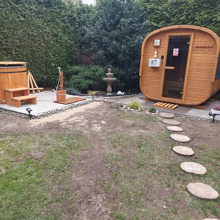 Rodzinny 1 Pietro アパート