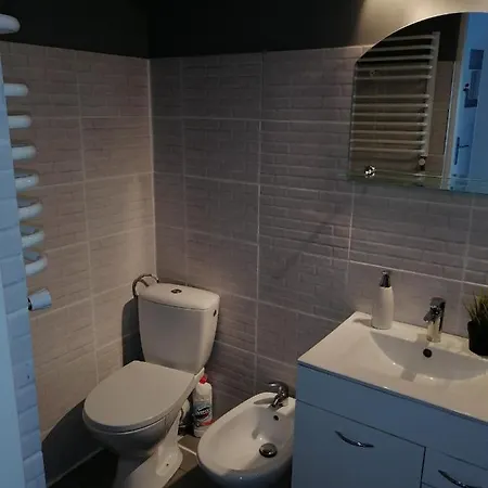 Rodzinny 1 Pietro Apartment Kolberg