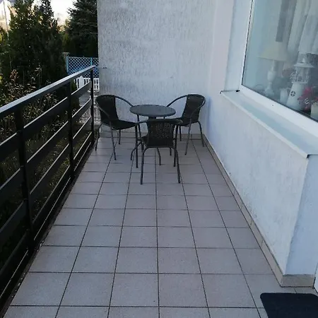 Apartament Szafirowa25 Pietro1
