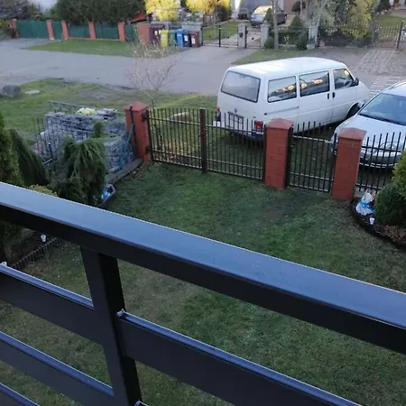 Szafirowa25 Pietro1 Apartament Kołobrzeg