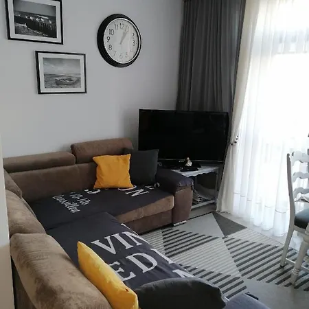 Rodzinny 1 Pietro Апартаменты