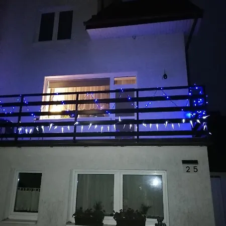 Rodzinny 1 Pietro Apartment Kolobrzeg