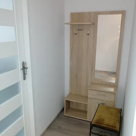 Апартаменты Rodzinny 1 Pietro *