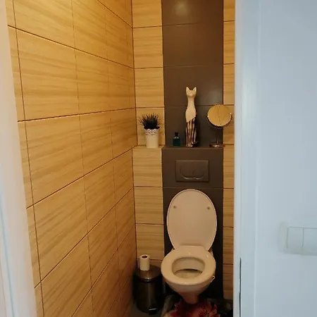 Apartament Szafirowa25 Pietro1 *