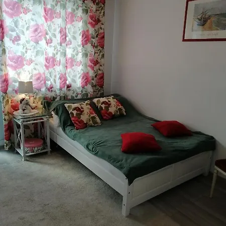 Rodzinny 1 Pietro Апартаменты