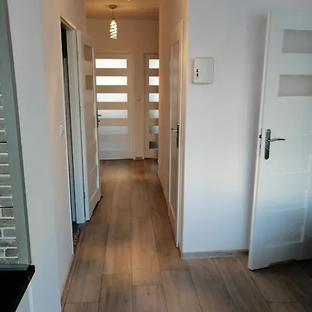 Apartment Rodzinny 1 Pietro *