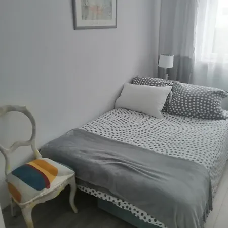 Apartment Rodzinny 1 Pietro *