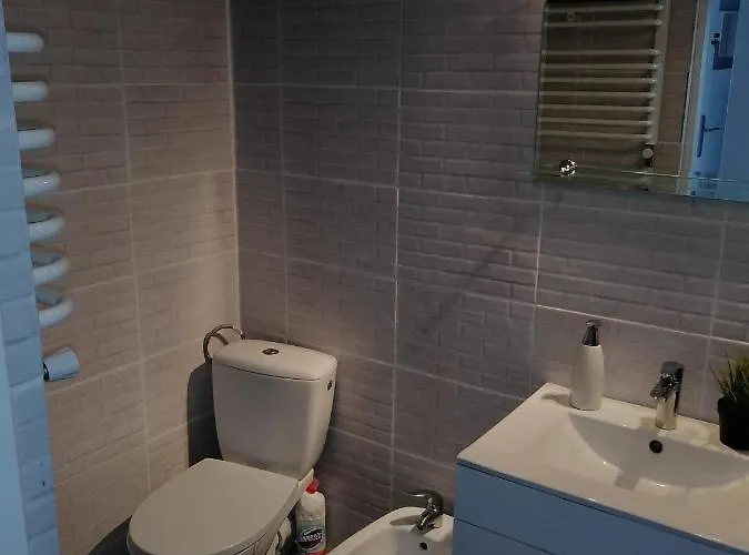 Rodzinny 1 Pietro Apartmán Kolobřeh