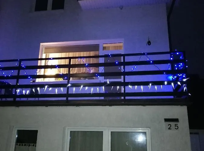 Rodzinny 1 Pietro Apartmán Kolobřeh