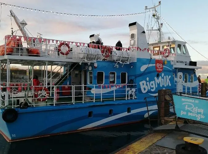 Rodzinny 1 Pietro Apartmán