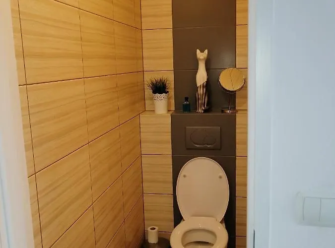 アパート Rodzinny 1 Pietro *