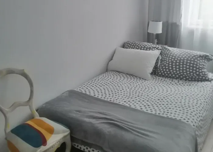 Apartmán Rodzinny 1 Pietro *