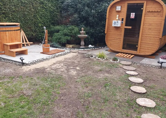 Rodzinny 1 Pietro Apartmán